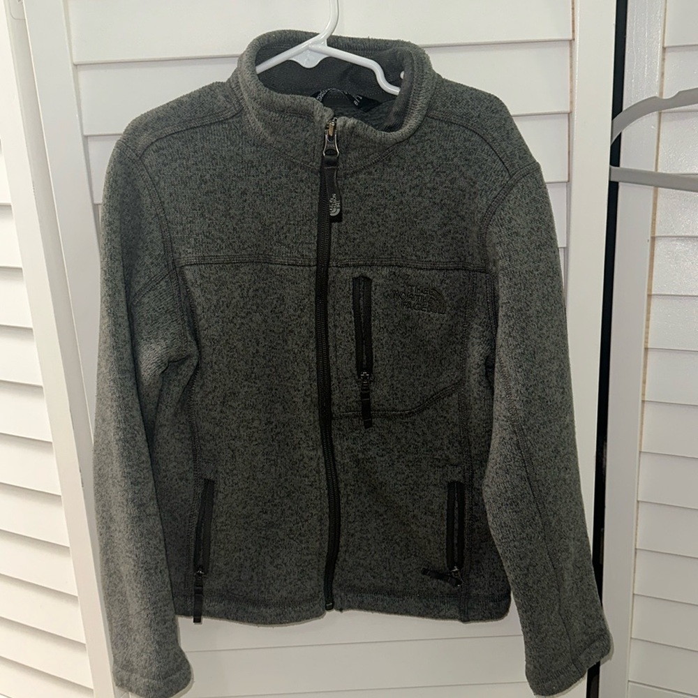 North face jacket kids